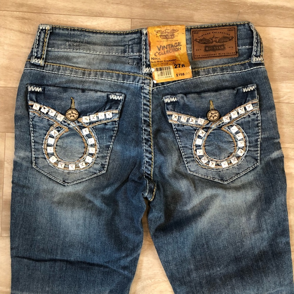 Big star jeans